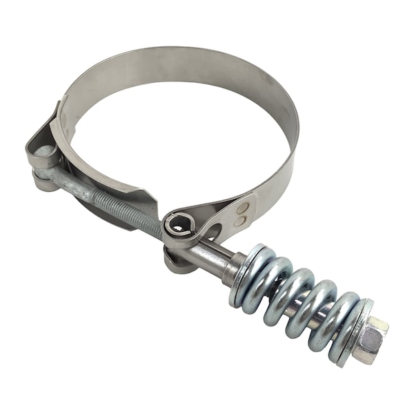 Ideal 3/4inSpring T-Bolt Clamp W/Channel Bridge 300560306052 - main